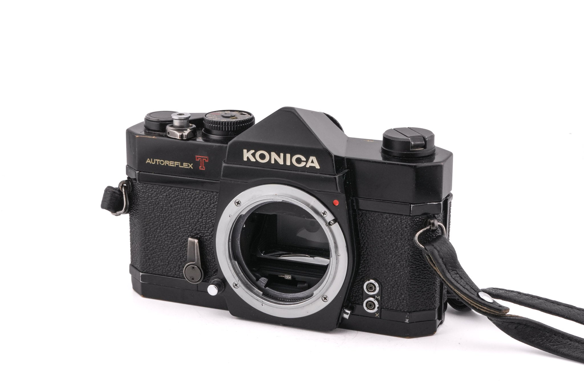 Konica Autoreflex T - Camera