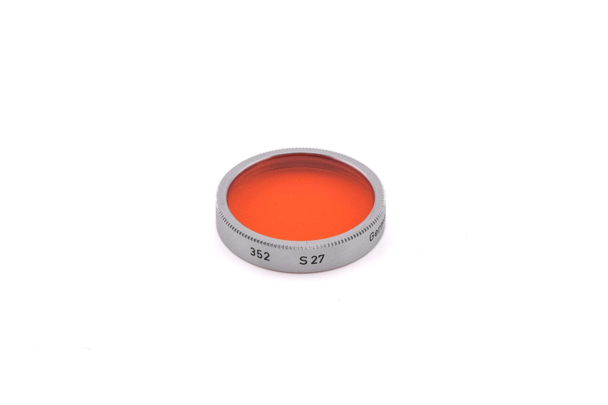 Zeiss Ikon S27 Orange Filter O 5x 352 - Accessory