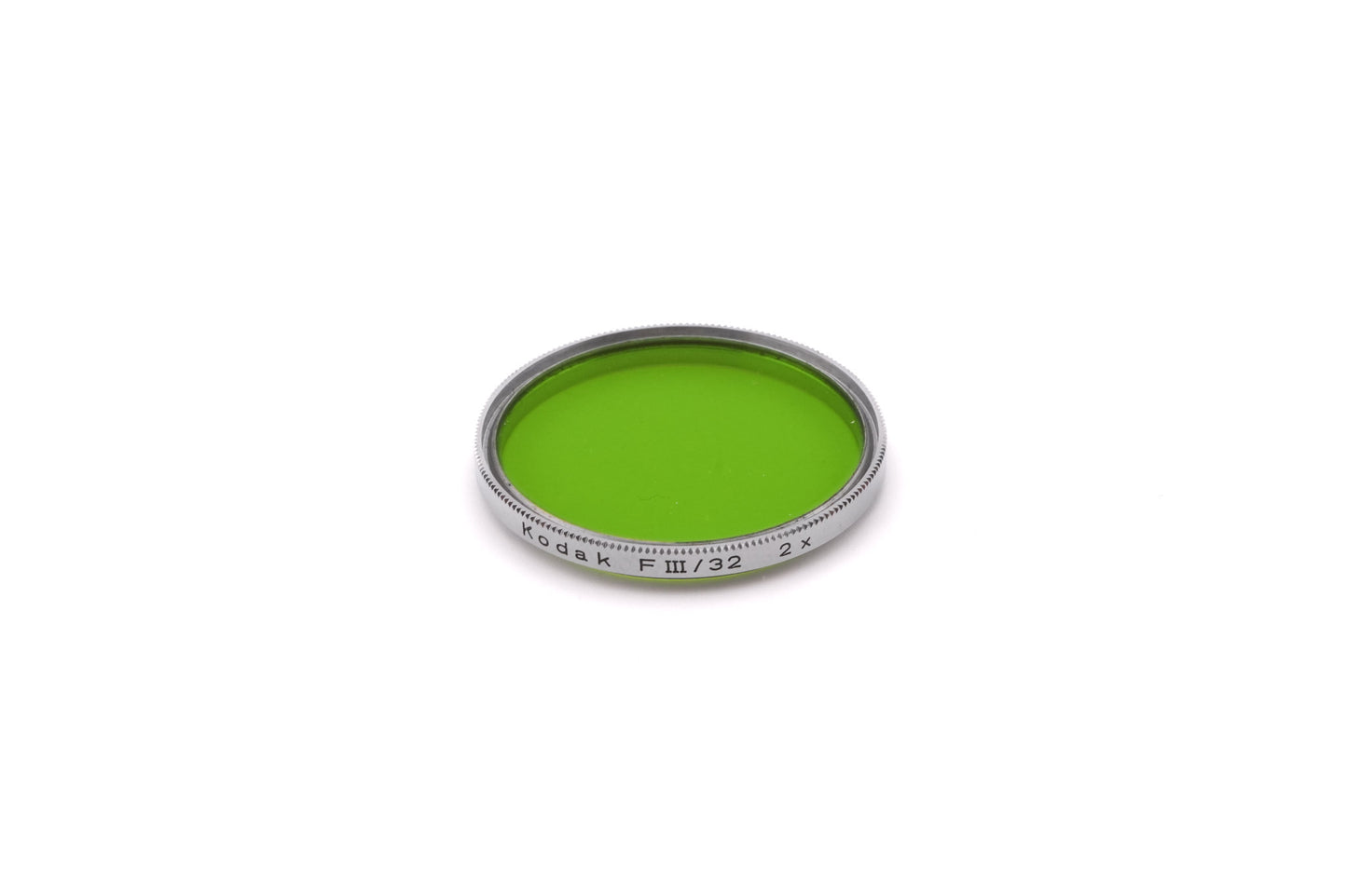 Kodak 32mm Green Filter FIII/32 2x - Accessory