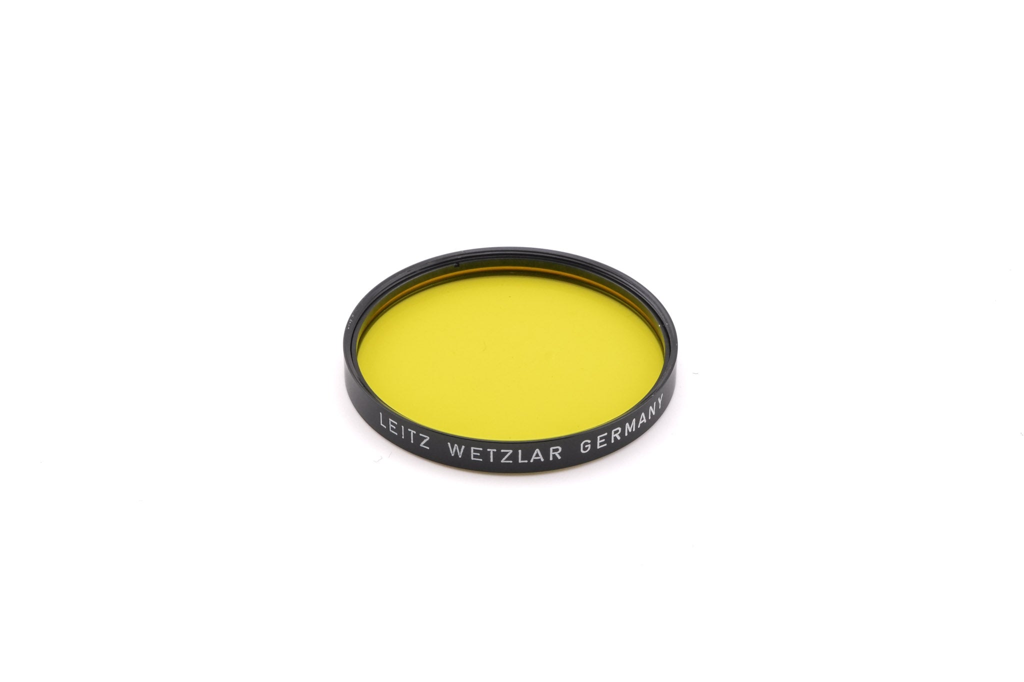 Leica Series VI Yellow Filter - Accessory
