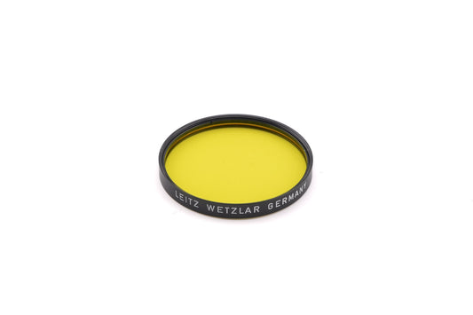 Leica Series VI Yellow Filter - Accessory