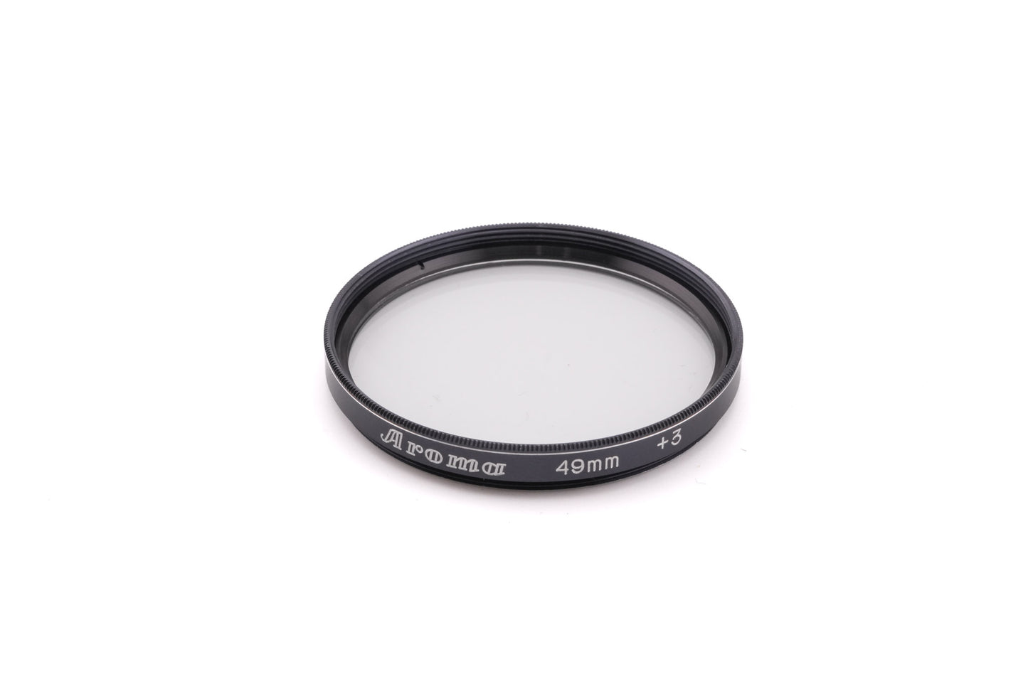 Aroma 49mm Close-Up Filter +3 - Accessory
