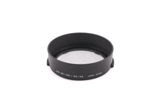 Minolta Lens Hood (35-105mm f3.5-4.5 MD) - Accessory
