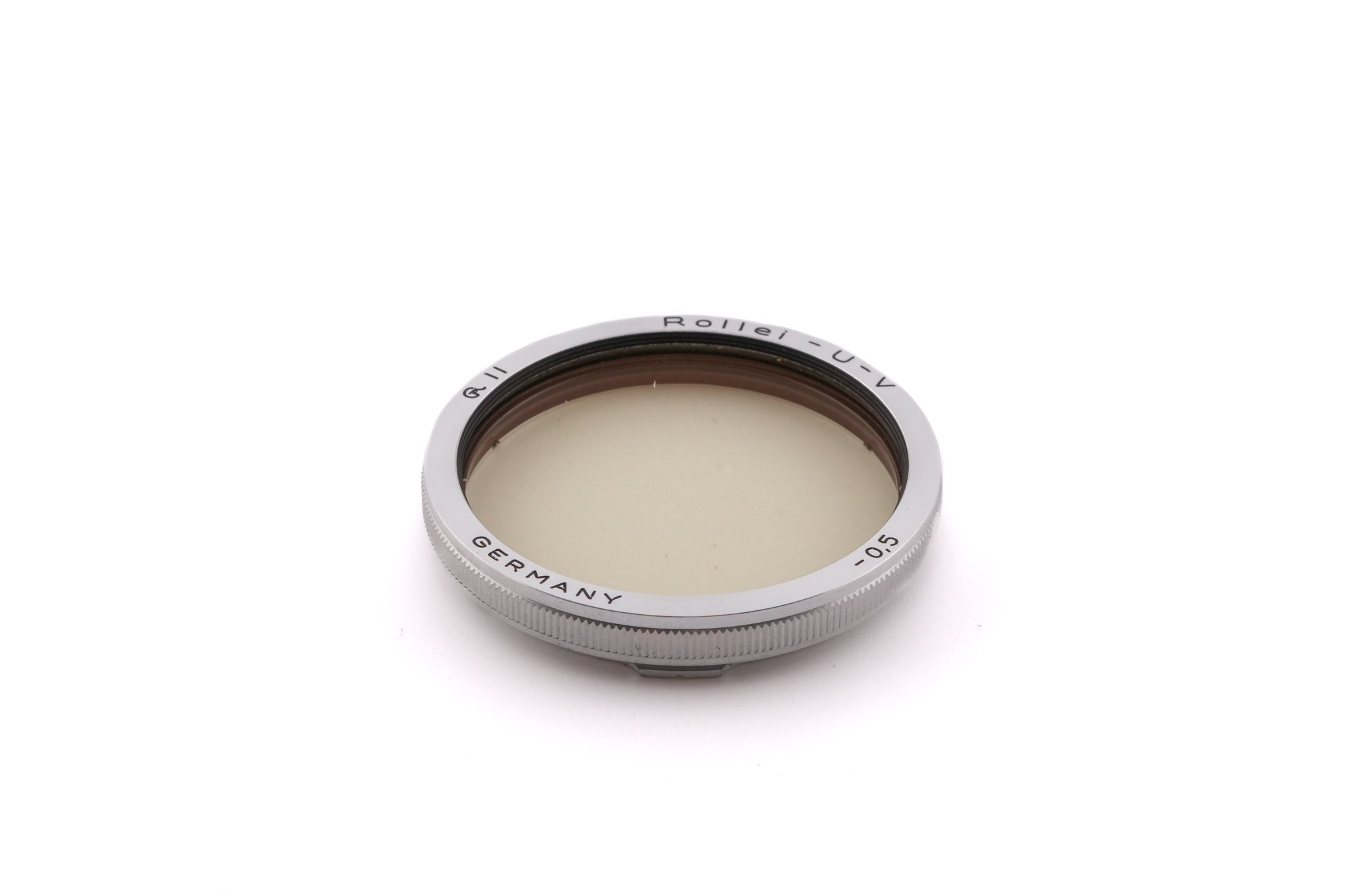 Rollei Bay II UV Filter Rollei-U-V - Accessory – Kamerastore