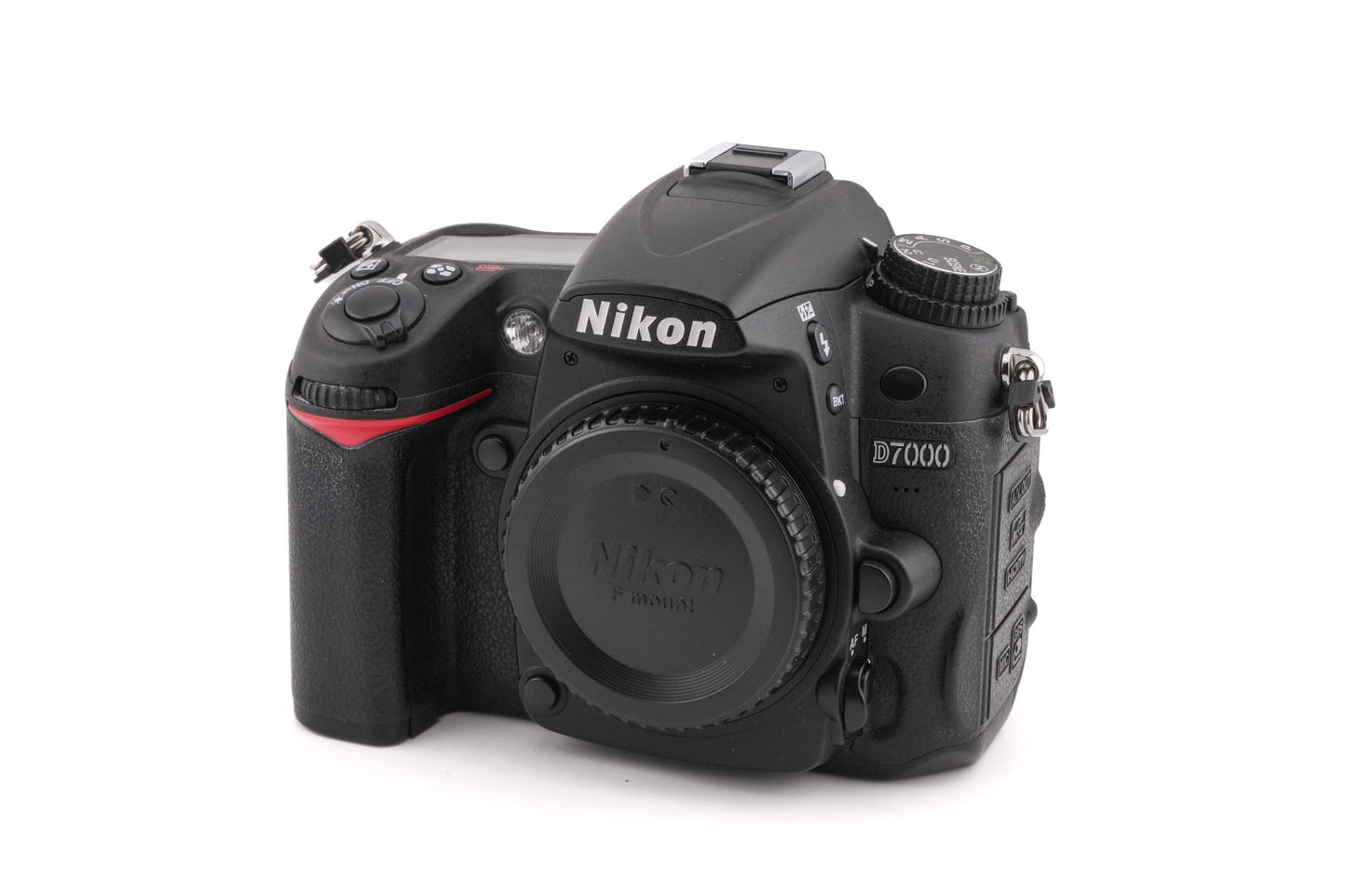 Nikon D7000