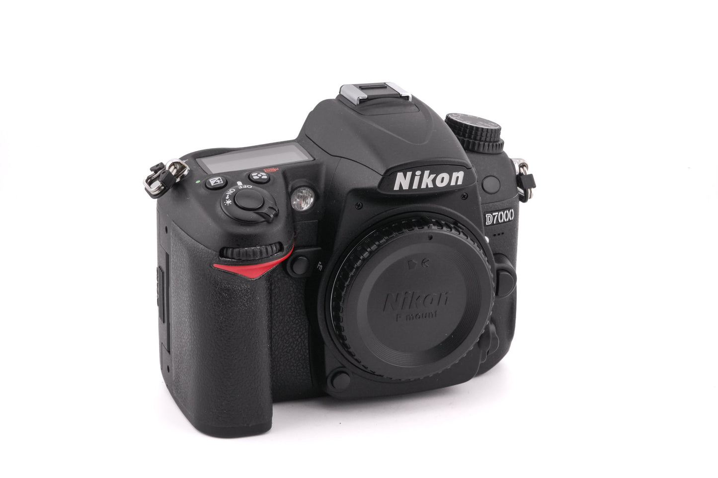 Nikon D7000