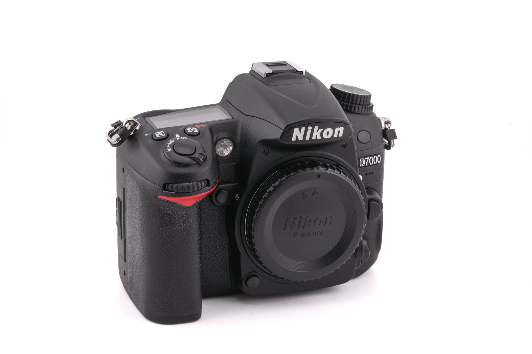 Nikon D7000
