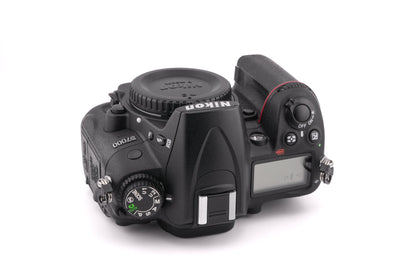 Nikon D7000