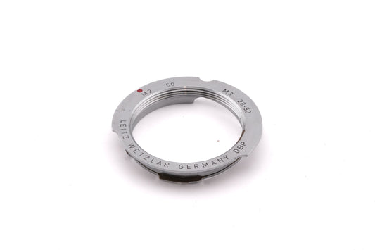 Leica LTM/M39 - M Adapter (M2 50 / M3 28-50) (IRZOO / 14097) - Accessory