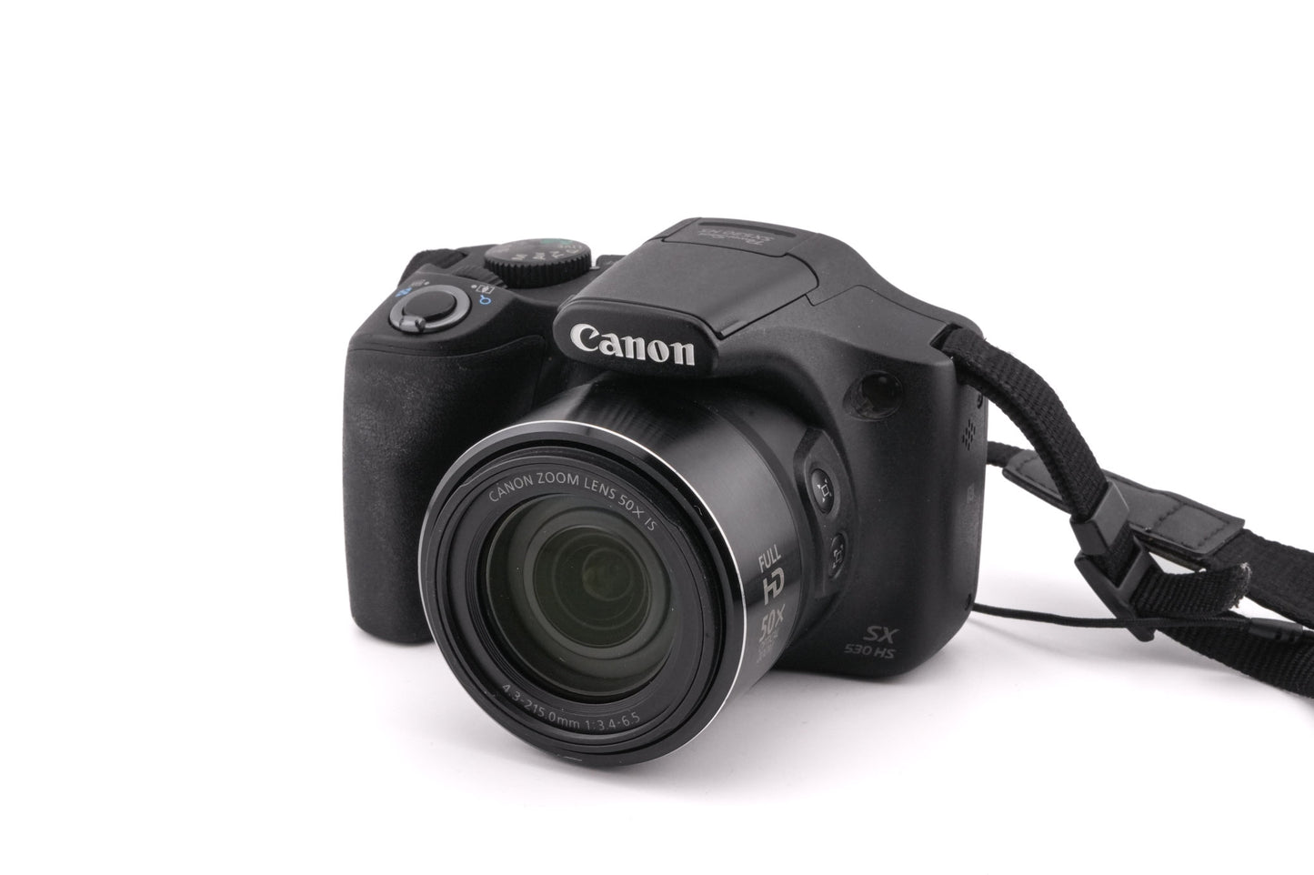 Canon PowerShot SX530 HS - Camera