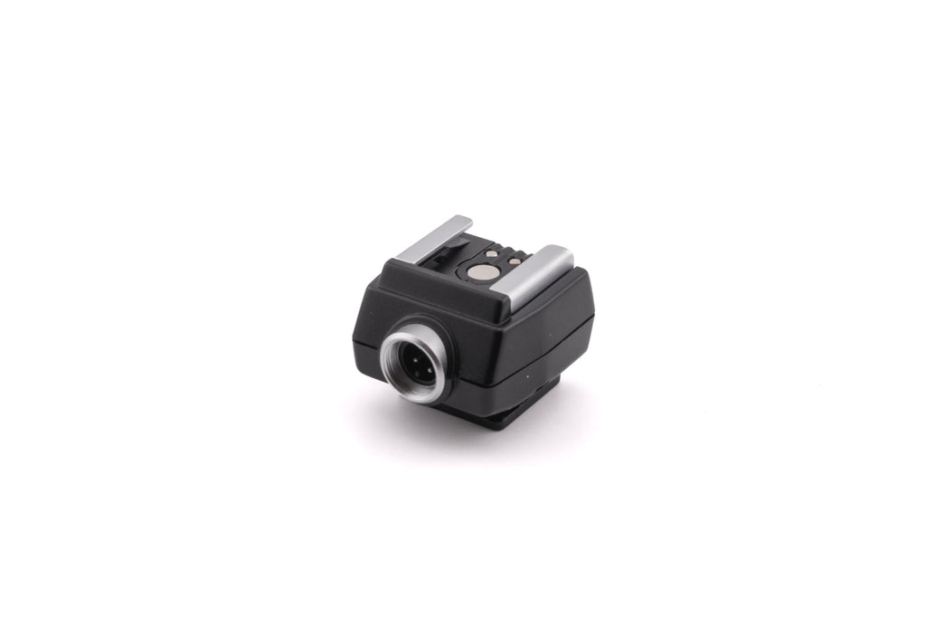 Minolta Off-Camera Shoe