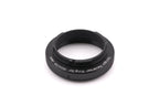 Soligor 52mm Reverser Ring