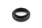 Soligor 52mm Reverser Ring