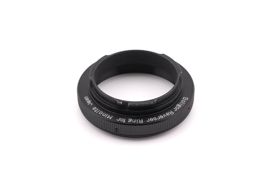 Soligor 52mm Reverser Ring