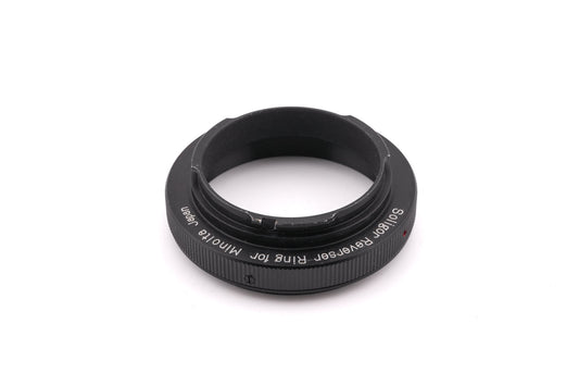 Soligor 52mm Reverser Ring - Accessory