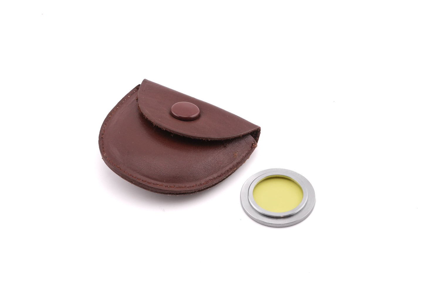 Kodak 22mm Yellow Filter FI/27 1.5x