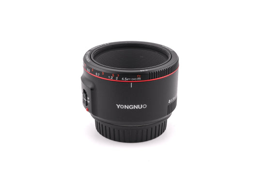 Yongnuo 50mm f1.8 II - Lens
