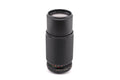 Revue 80-205mm f4.5 Auto Revuenon MCE - Lens