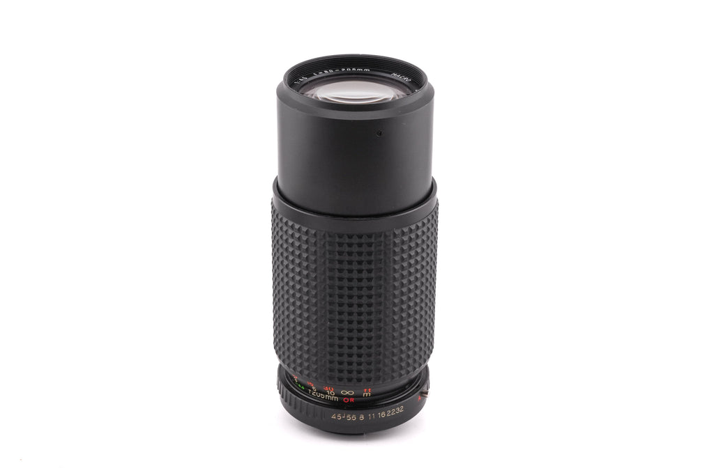 Revue 80-205mm f4.5 Auto Revuenon MCE