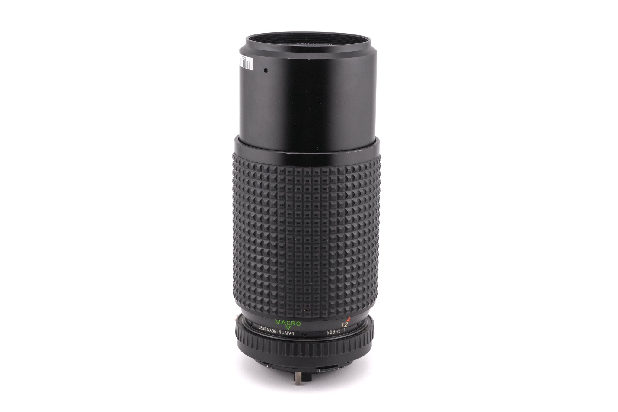 Revue 80-205mm f4.5 Auto Revuenon MCE