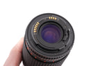 Revue 80-205mm f4.5 Auto Revuenon MCE