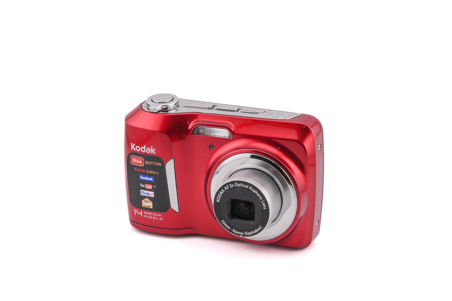 Kodak EasyShare C183 - Camera