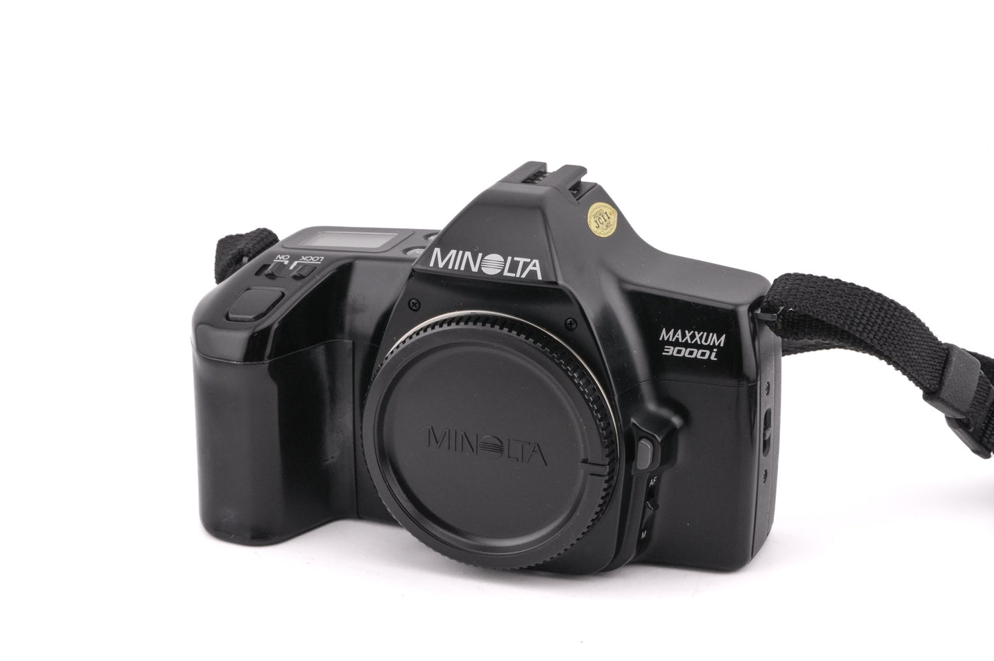 Minolta Maxxum 3000i - Camera