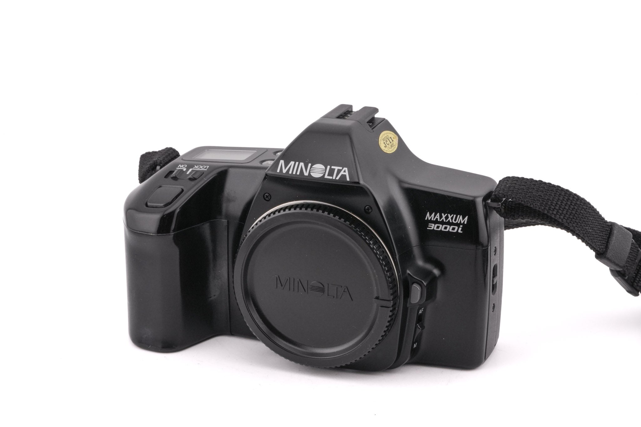 Minolta Maxxum 3000i - Camera