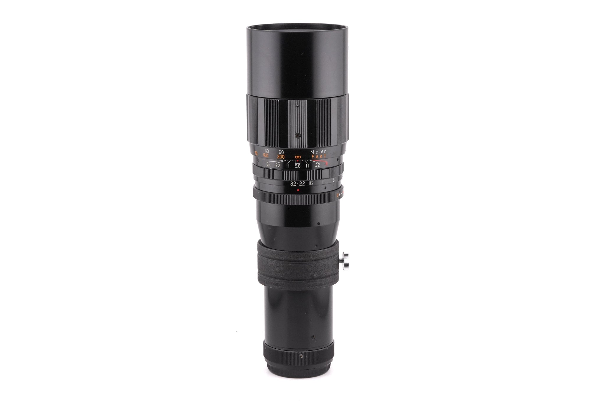 Soligor 350mm f5.6 Telephoto - Lens