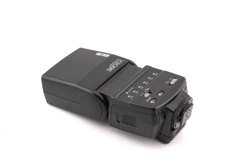 Canon 380EX Speedlite