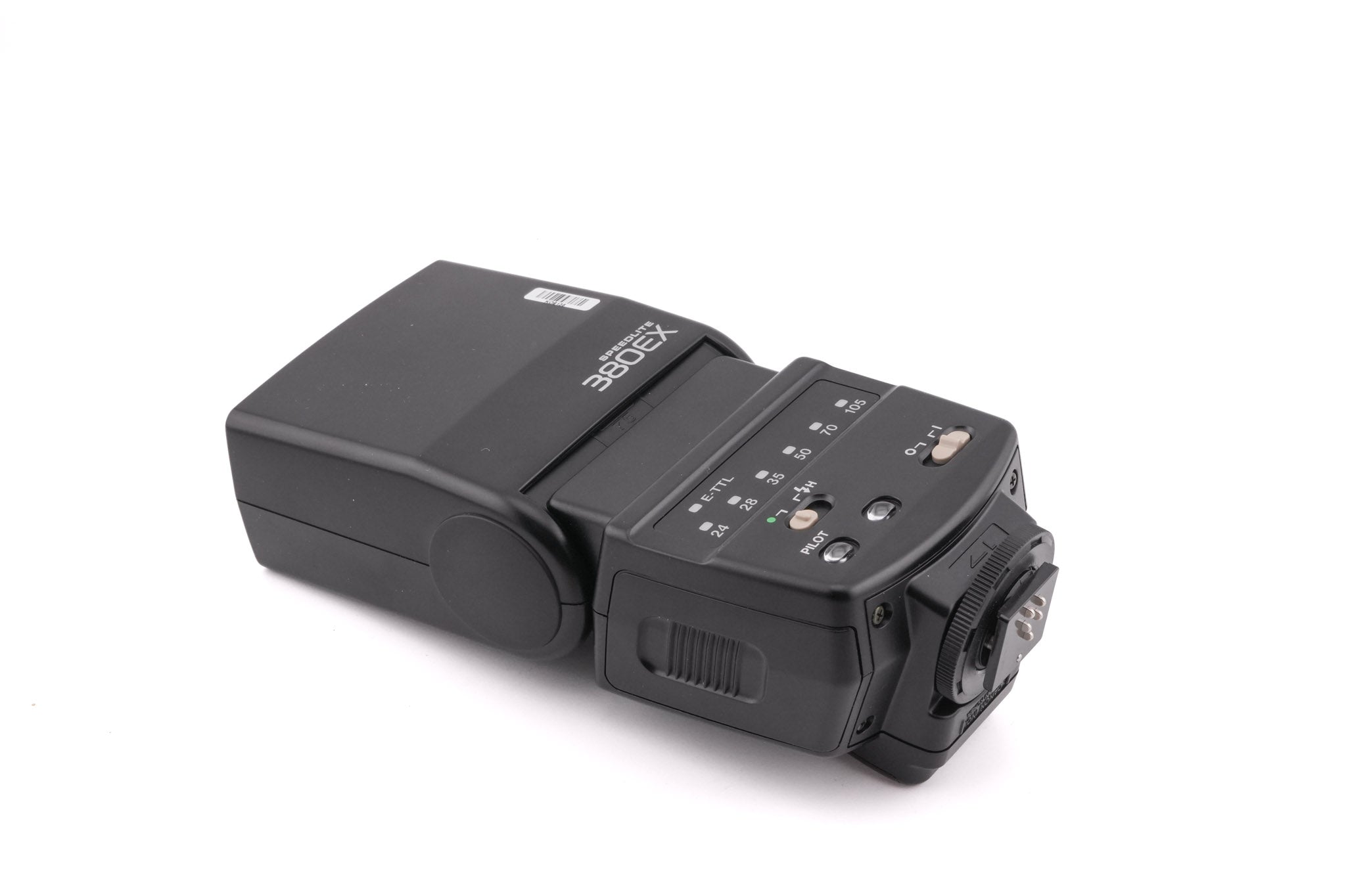 Canon 380EX Speedlite
