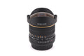 Samyang 8mm f3.5 Fish-Eye CS