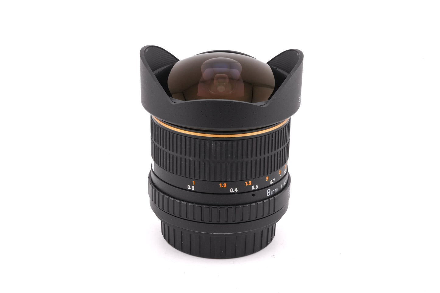 Samyang 8mm f3.5 Fish-Eye CS