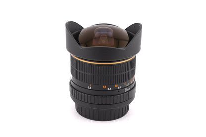 Samyang 8mm f3.5 Fish-Eye CS