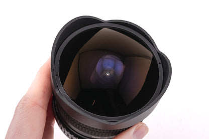 Samyang 8mm f3.5 Fish-Eye CS
