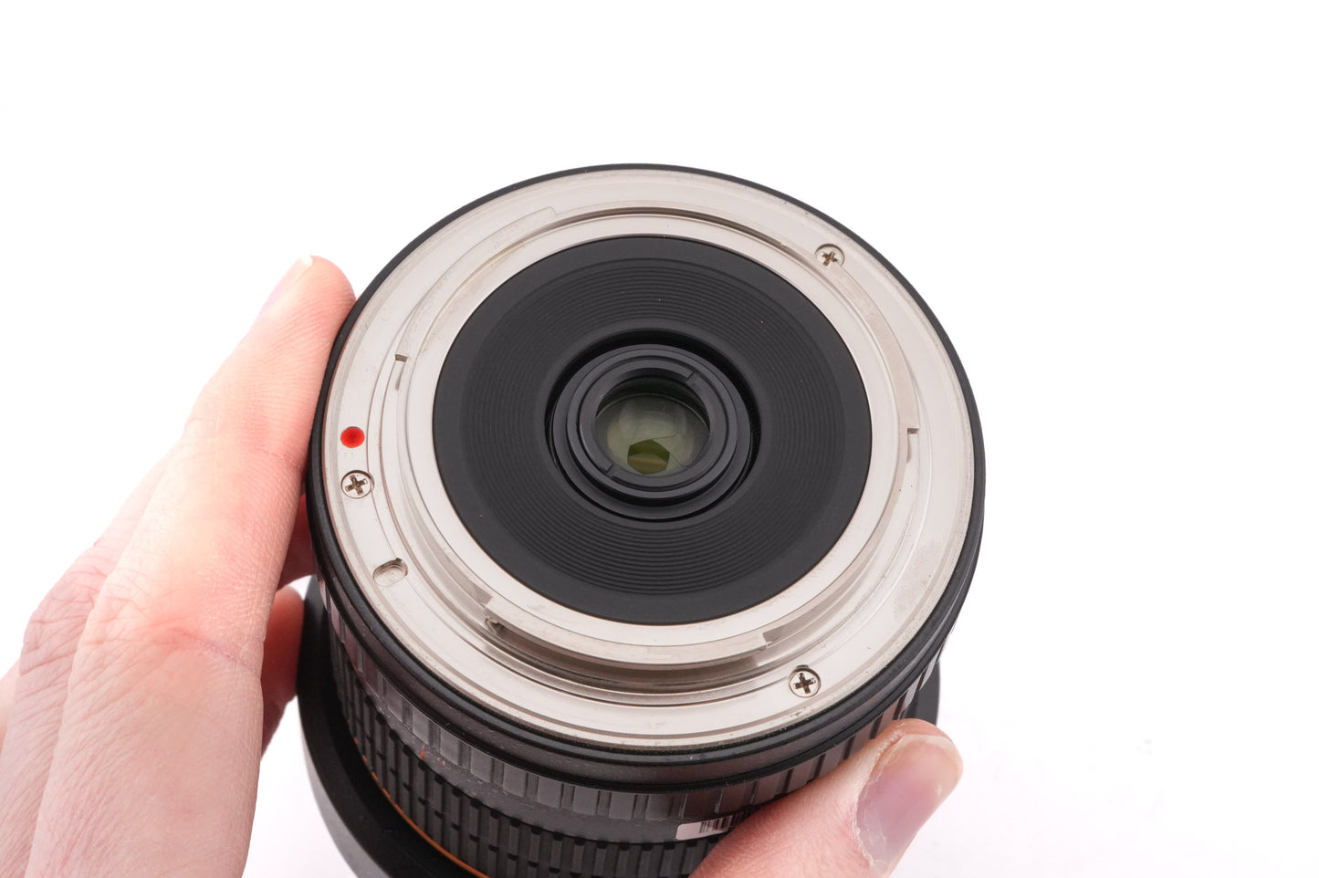 Samyang 8mm f3.5 Fish-Eye CS