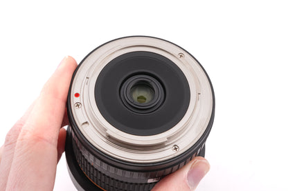 Samyang 8mm f3.5 Fish-Eye CS