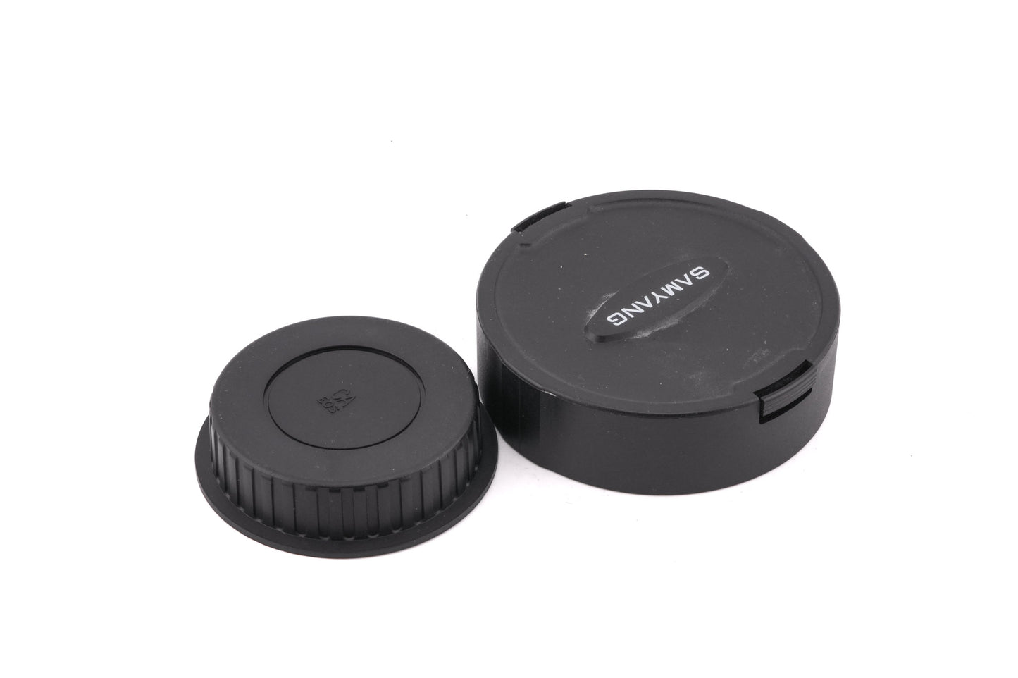 Samyang 8mm f3.5 Fish-Eye CS