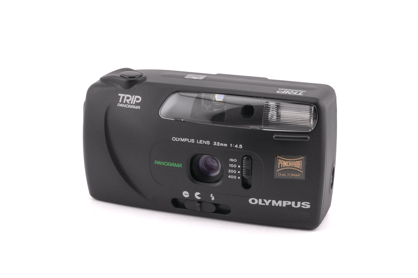 Olympus Trip Panorama - Camera