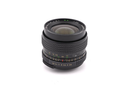 Sicor 35mm f2.8 XL MC Auto - Lens