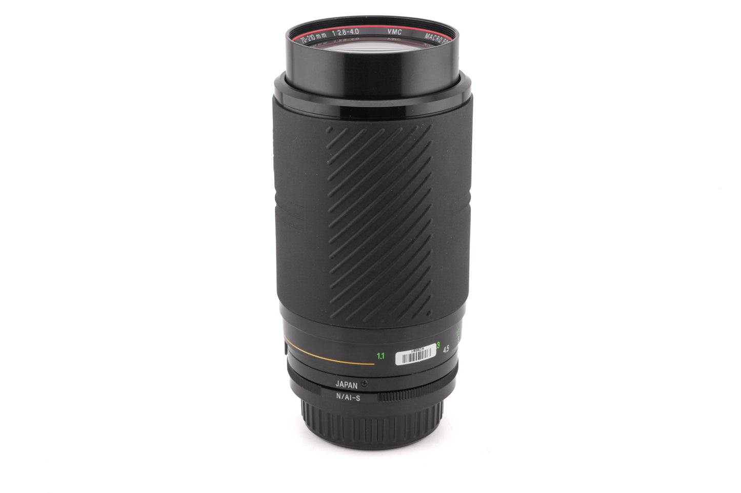 Vivitar 70-210mm f2.8-4 Series 1 Q-DOS – Kamerastore