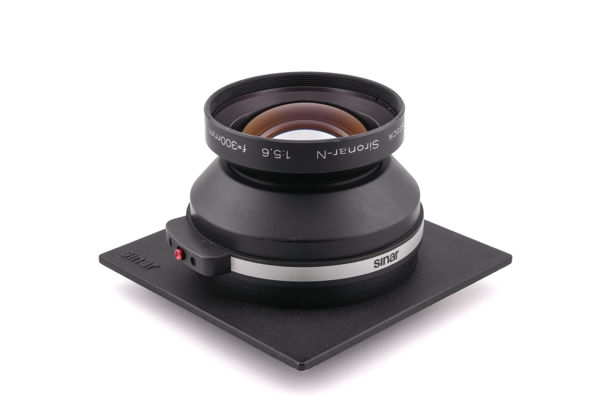 Rodenstock 300mm f5.6 Sironar-N MC (Sinar DB) - Lens