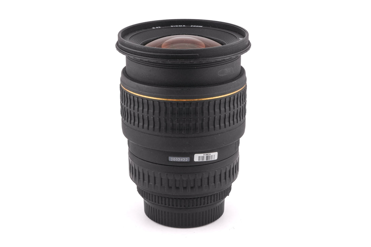 Sigma 24-70mm f2.8 D EX DG DF Aspherical – Kamerastore