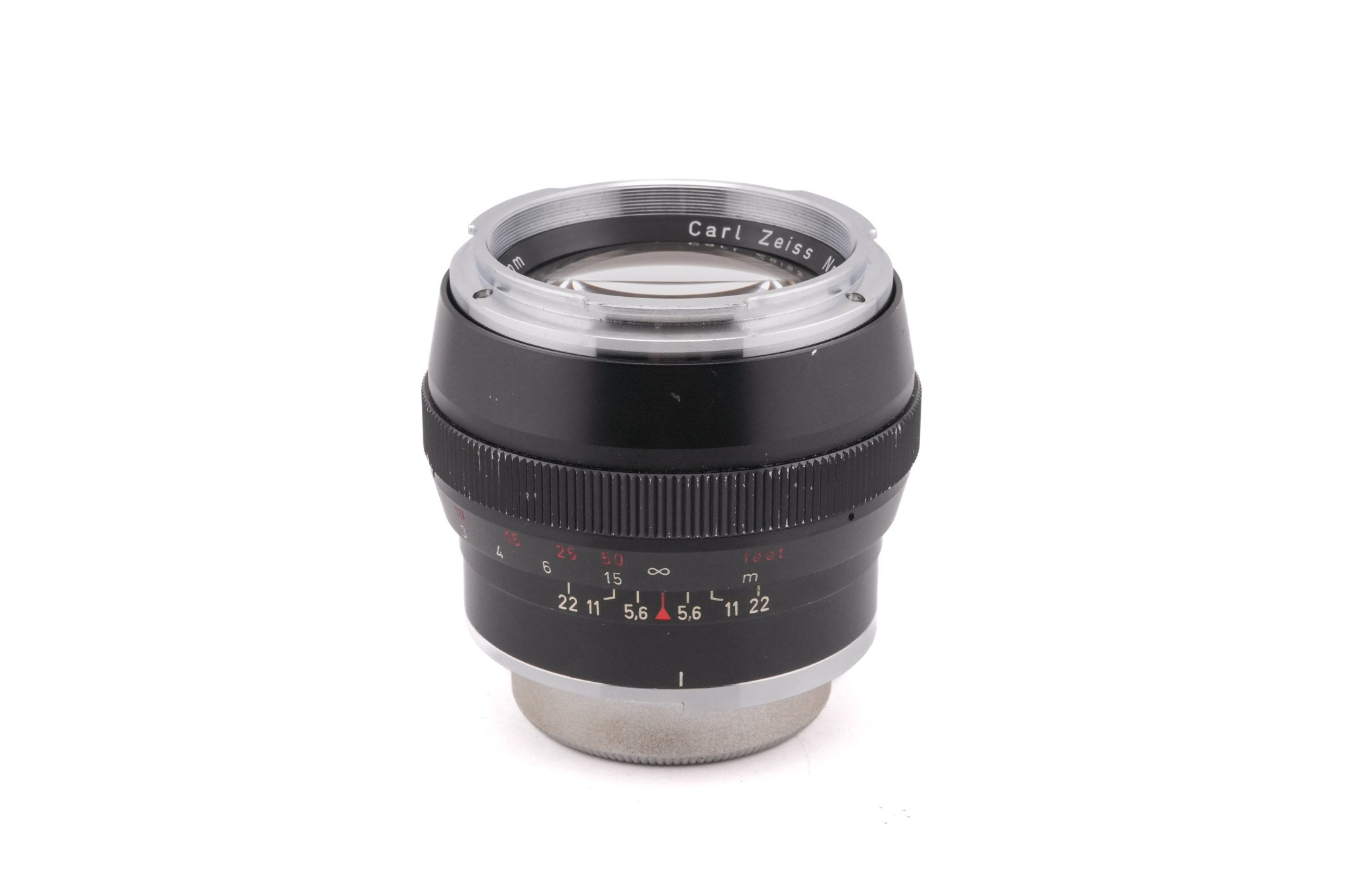 Carl Zeiss 85mm f2 Sonnar - Lens – Kamerastore