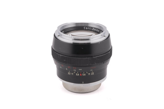 Carl Zeiss 85mm f2 Sonnar - Lens