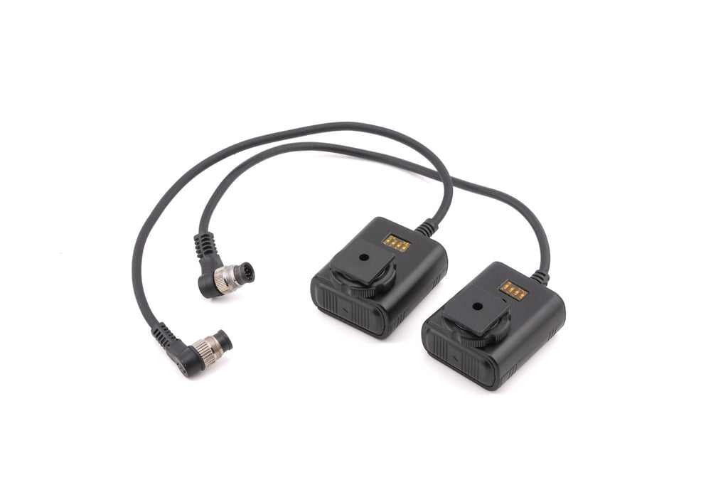 JYC JY-110 Transmitter + JY-110 Receiver + JY-110 Receiver