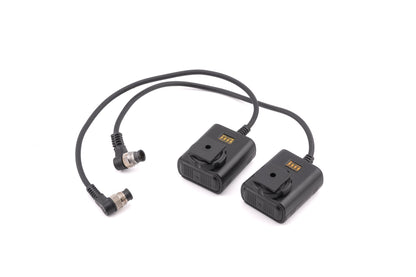 JYC JY-110 Transmitter + JY-110 Receiver + JY-110 Receiver