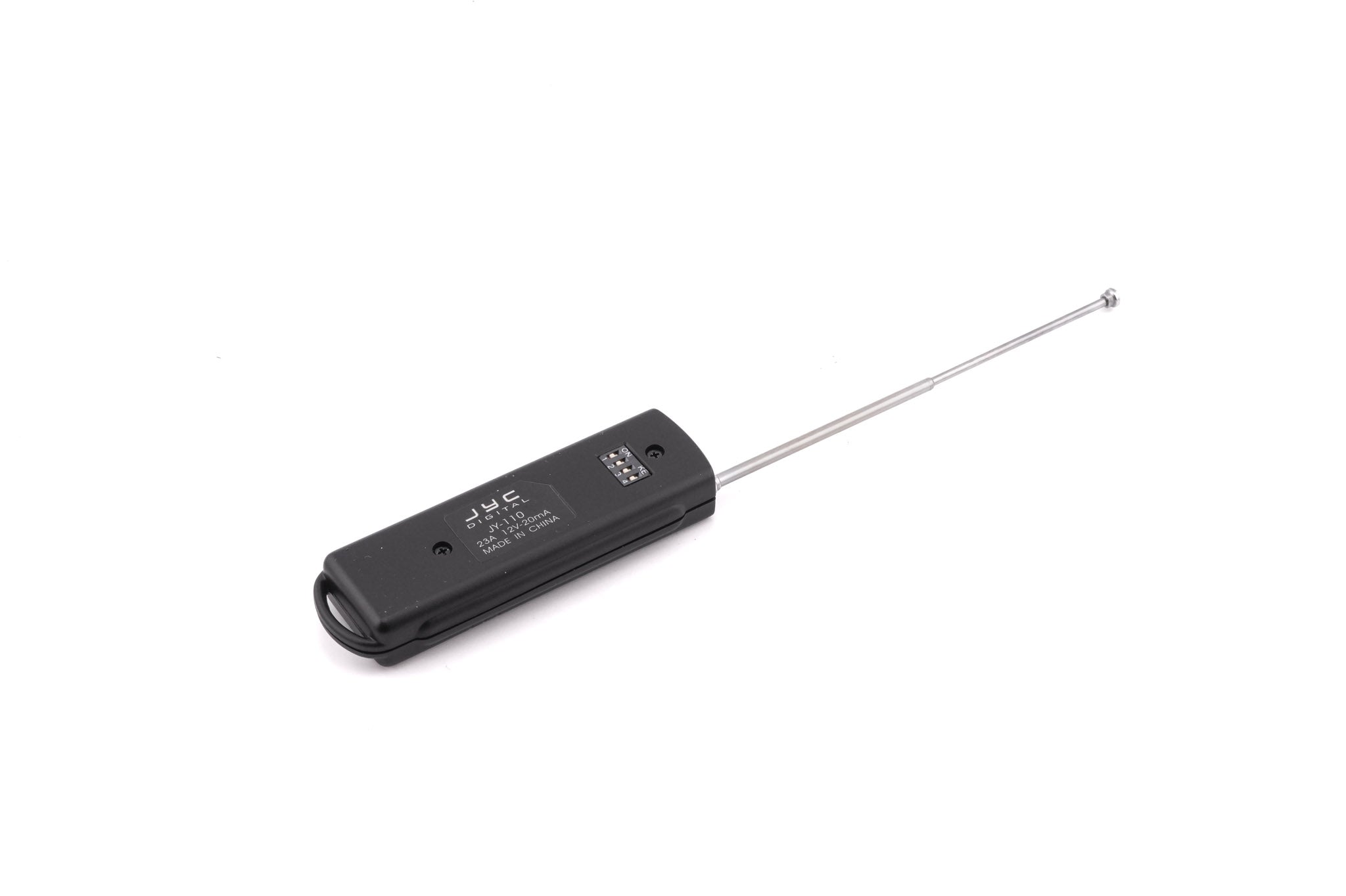 JYC JY-110 Transmitter + JY-110 Receiver + JY-110 Receiver
