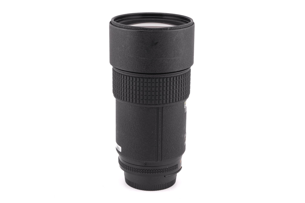 Nikon 180mm f2.8 AF Nikkor ED (Mk II)