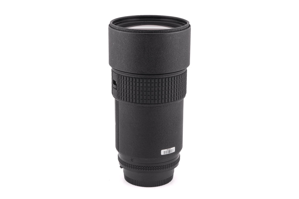 Nikon 180mm f2.8 AF Nikkor ED (Mk II)
